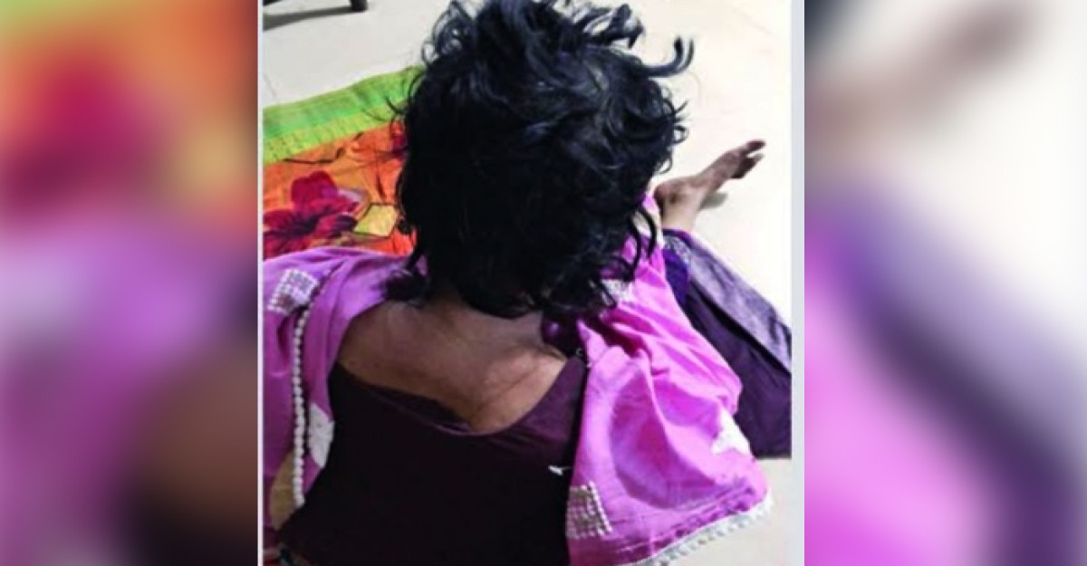 গৃহবধূর পরকীয়া: চুল কেটে নিল শ্বশুরবাড়ির সদস্যরা!