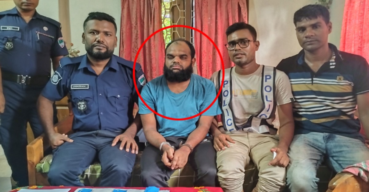 কালীগঞ্জে ইয়াবাসহ মাদক ব্যবসায়ী আটক
