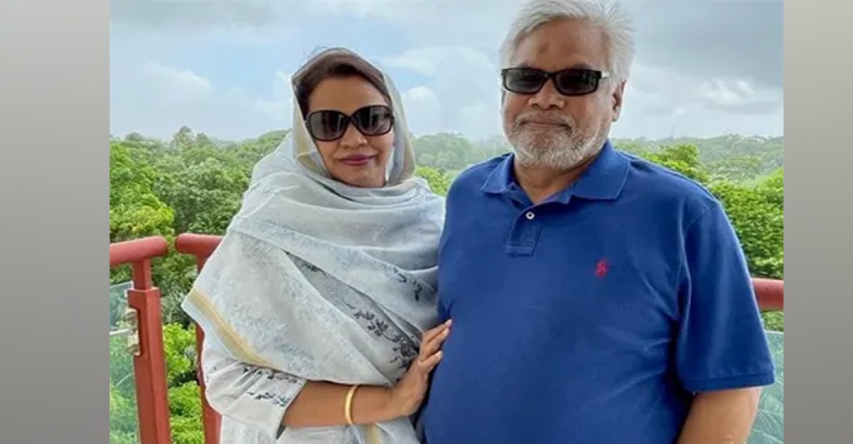 বিএনপি নেতা আমানের স্ত্রী কারাগারে