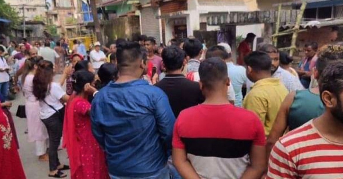 স্ত্রীর অত্যাচারে স্বামীর আত্মহত্যা