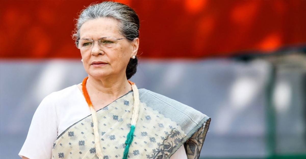 হাসপাতালে সোনিয়া গান্ধী