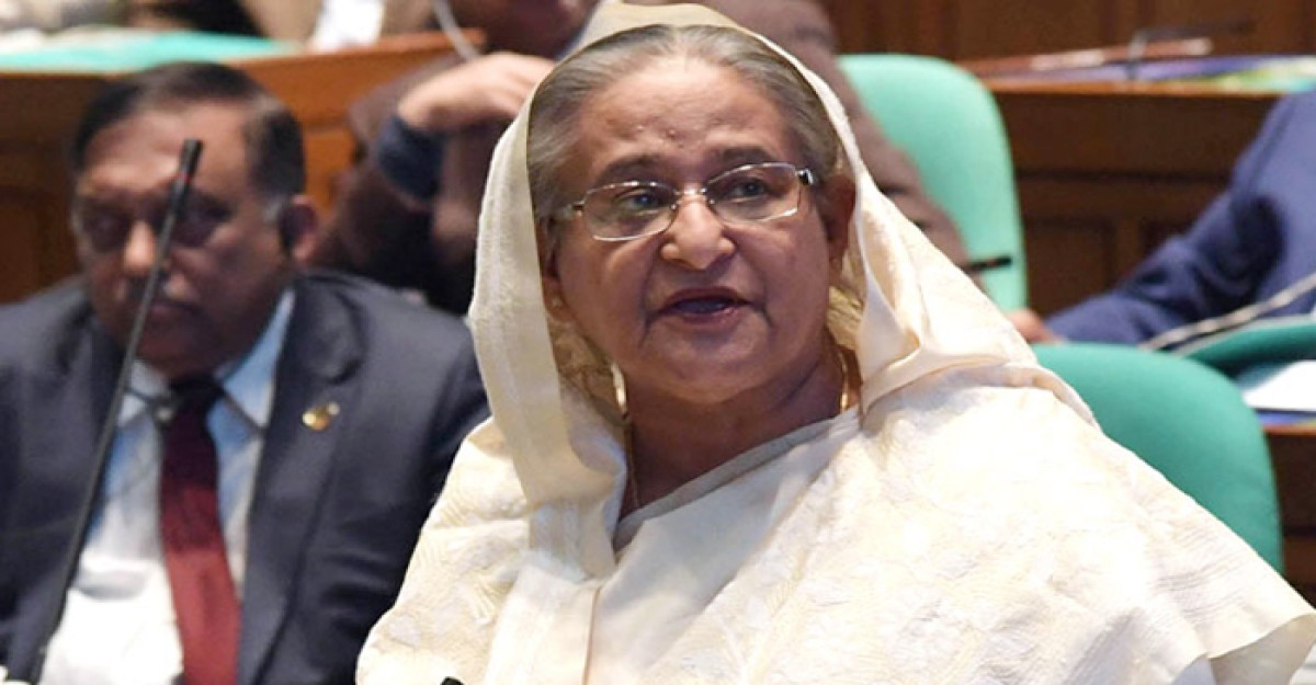 স্বাধীনতার সুফল বাংলার মানুষের কাছে পৌঁছে দেয়াই আমাদের একমাত্র লক্ষ্য: প্রধানমন্ত্রী