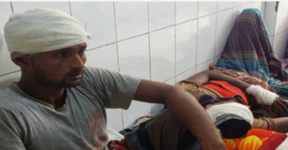 কালীগঞ্জে আ.লীগের দু'পক্ষের সংঘর্ষ