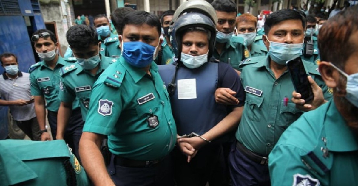 ৩ বছরের সাজার বিরুদ্ধে রিজেন্ট সাহেদের আপিল শুনানির জন্য গ্রহণ