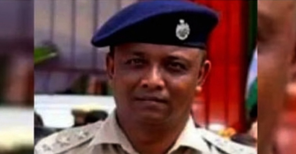 অবশেষে গ্রেফতার বিতর্কিত ডিএসপি পুসকল