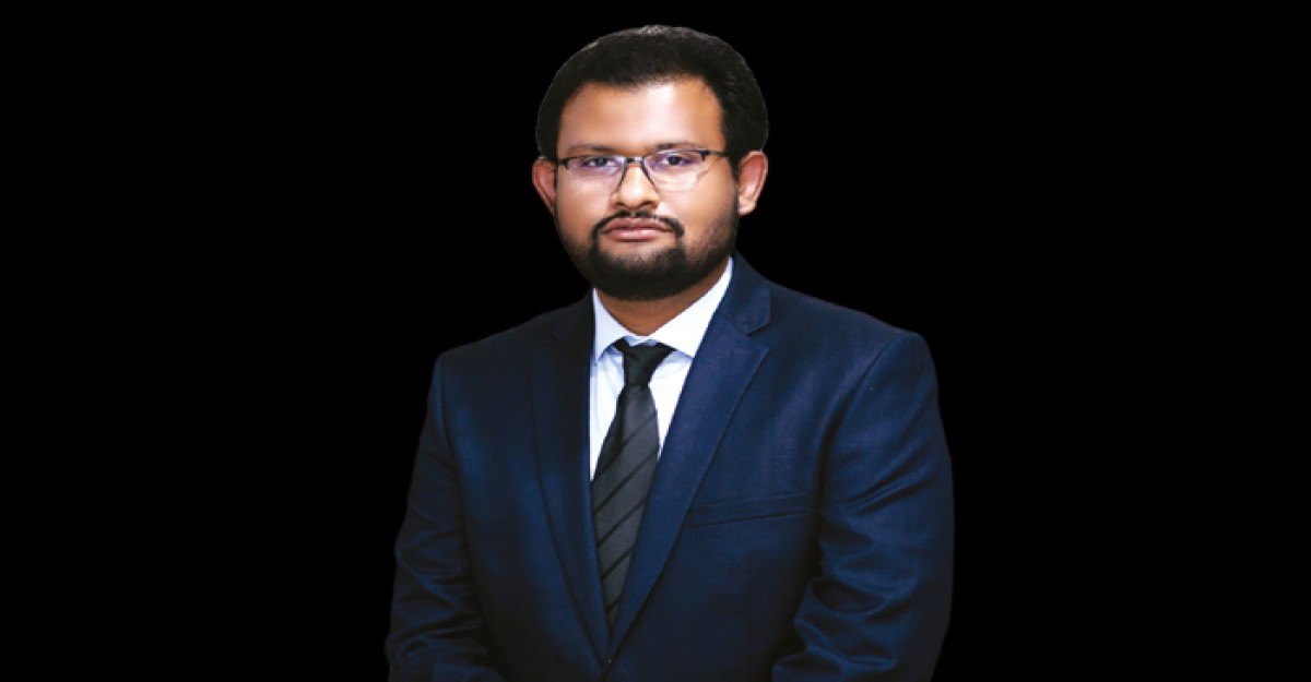 বিপুল ভোটে জয়ী মিনহাজ আহমেদ