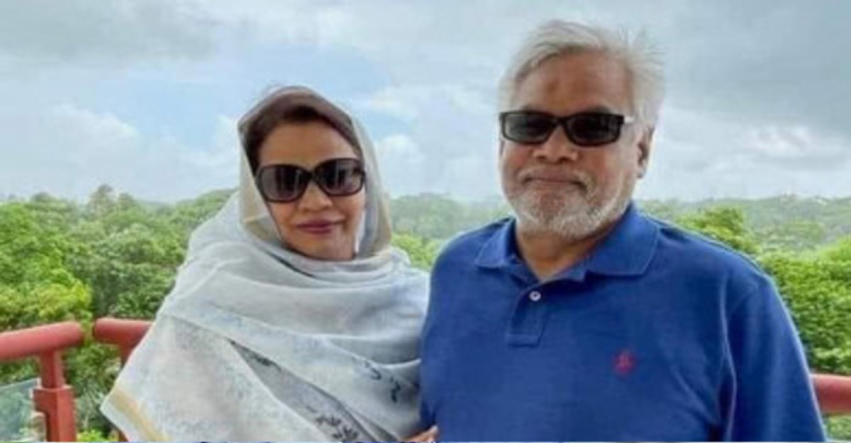 জামিন পেলেন বিএনপি নেতা আমানের স্ত্রী