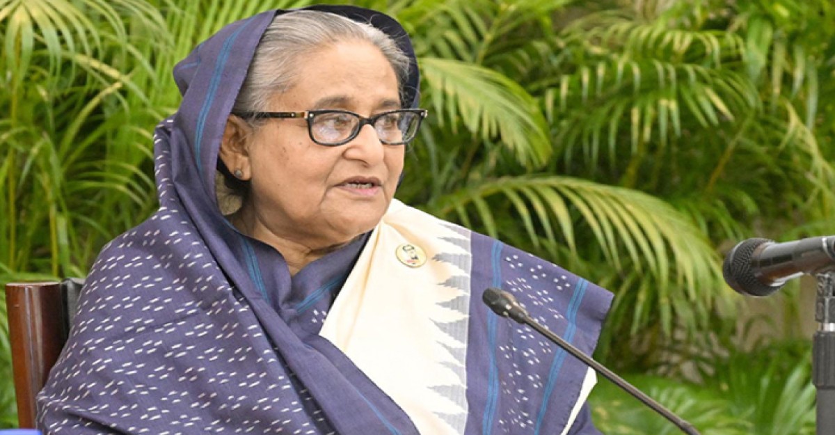 সেতু নির্মাণে ভুল নকশা, ক্ষোভ প্রকাশ করলেন প্রধানমন্ত্রী