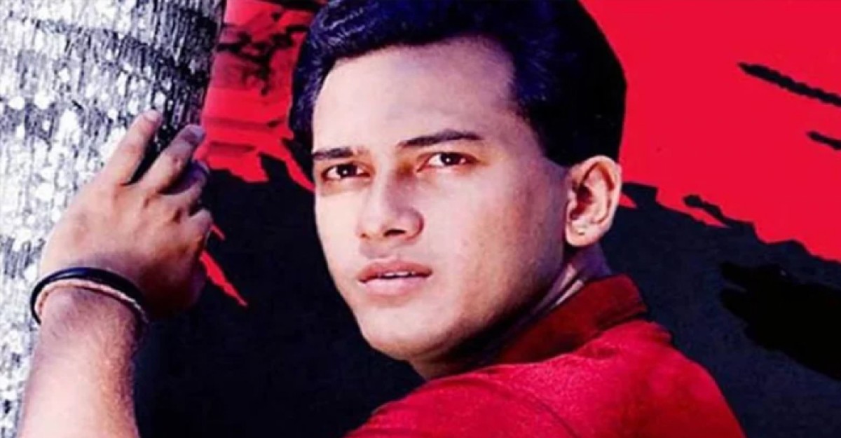 অমর নায়ক সালমান শাহ'র প্রয়াণ দিবস আজ