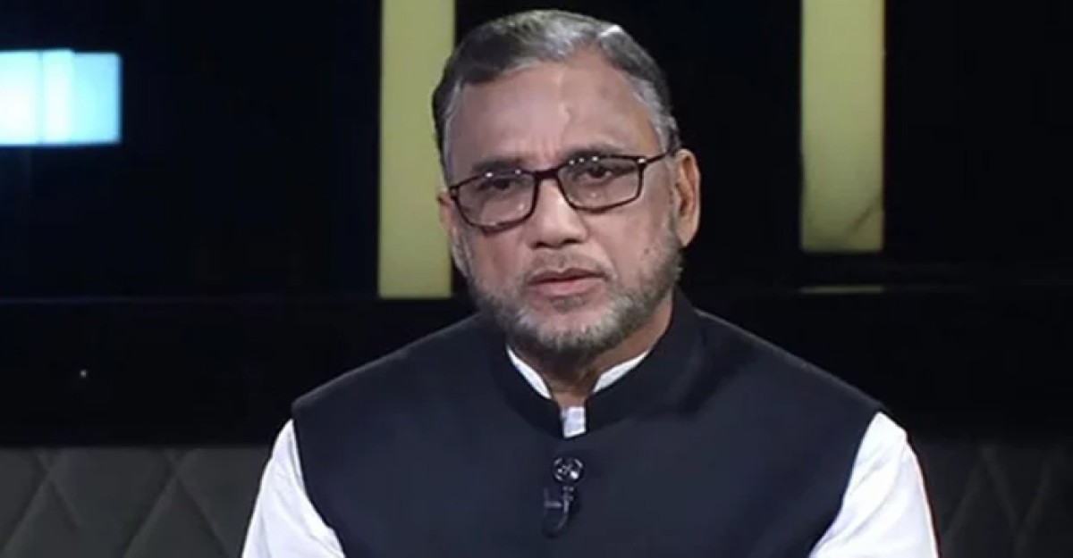 ডেঙ্গু আক্রান্ত হয়ে হাসপাতালে ভর্তি পরিবেশমন্ত্রী