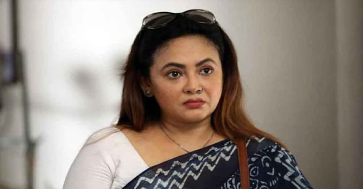 প্রতারণার শিকার হলেন শ্রীলেখা