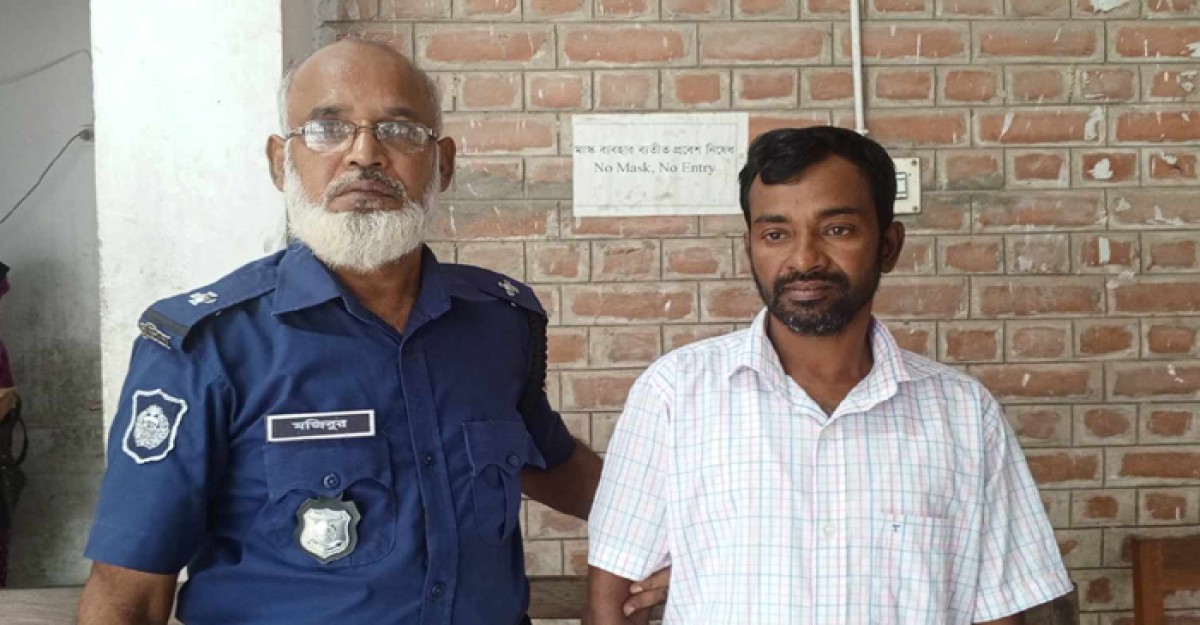 চুয়াডাঙ্গায় মাদক ব্যবসায়ীর যাবজ্জীবন কারাদণ্ড