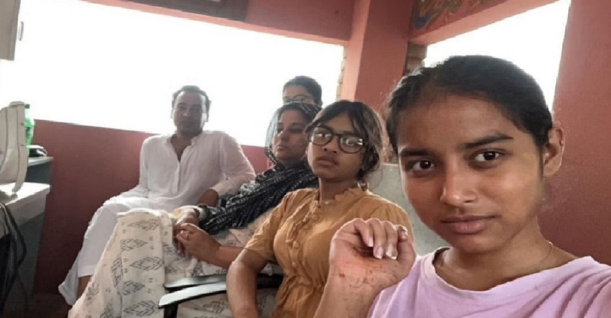 মার্কিন দূতাবাসে বরখাস্ত ডিএজি এমরান, চাইলেন রাজনৈতিক আশ্রয়