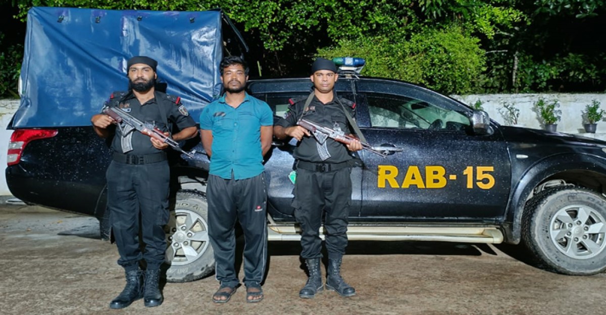 কক্সবাজারে কিশোরী ধর্ষণ মামলায় গ্রেফতার আরও ১