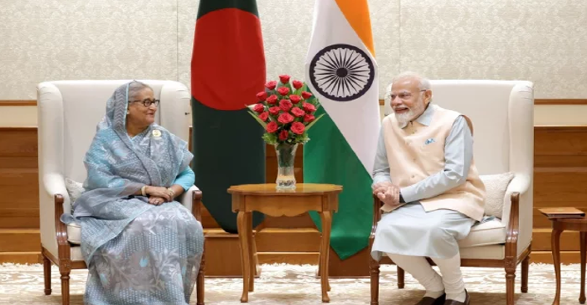 শেখ হাসিনার সঙ্গে ফলপ্রসূ আলোচনা হয়েছে: মোদি
