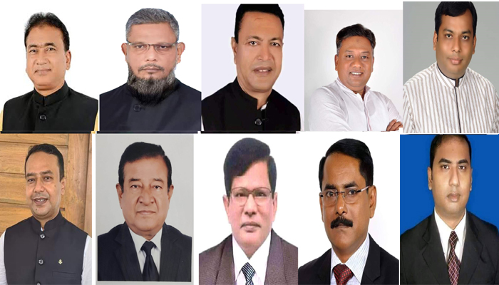 ঝিনাইদহ-৪ আসনে আ.লীগের ৮ ও বিএনপির ৩ প্রার্থী মনোনয়ন প্রত্যাশী