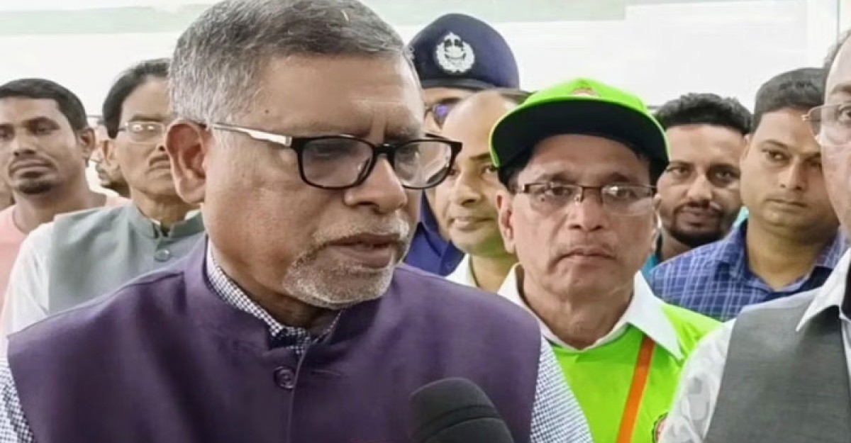 পৃথিবীর অন্যান্য দেশ ভালো করে স্প্রে করেছে, মশা কমেছে: স্বাস্থ্যমন্ত্রী