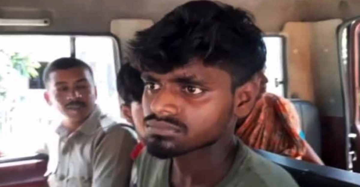 ঘুমন্ত অবস্থায় বৃদ্ধা মহিলাকে ধর্ষণ, গ্রেফতার যুবক