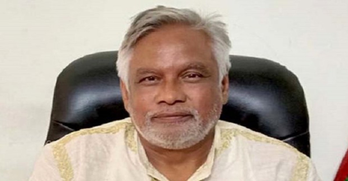 আত্মসমর্পণ করলেন বিএনপি নেতা আমানউল্লাহ আমান