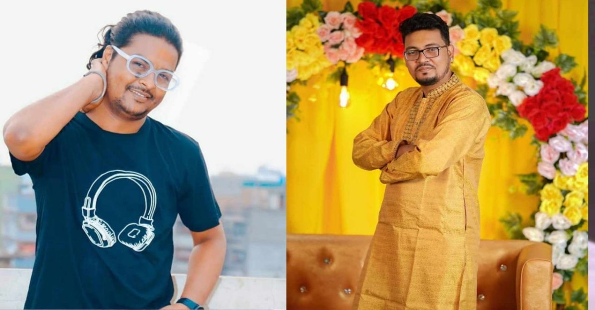 খায়রুলের কথা, সুর ও সাগরের সঙ্গীতে ‘চোখ লাল কিসে’ ভাইরাল