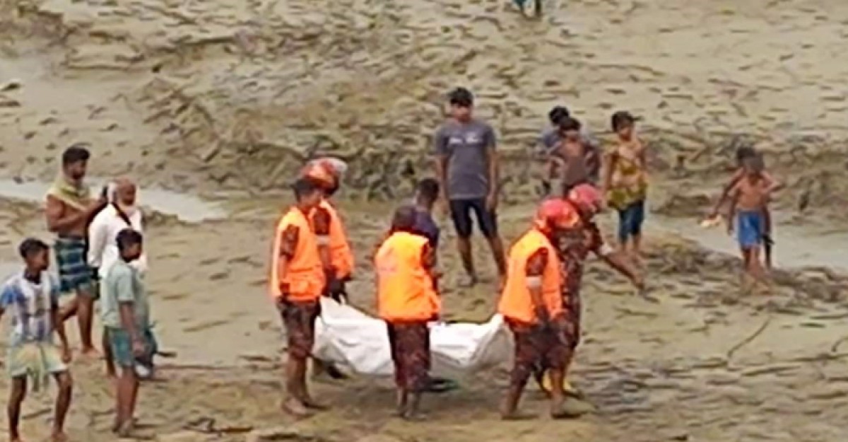 লামায় নদী থেকে নিখোঁজ যুবকের লাশ উদ্ধার