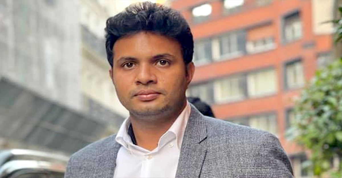 ডিএমপি কার্যালয়ে ছাত্রলীগ সভাপতি সাদ্দাম