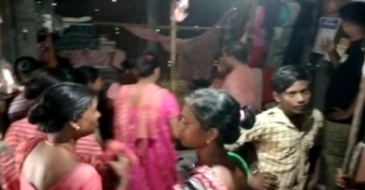 করিমগঞ্জে নাবালিকার রহস্যজনক মৃত্যু