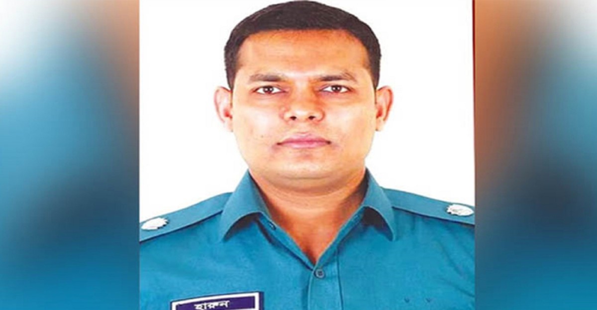 এডিসি হারুন সাময়িক বরখাস্ত