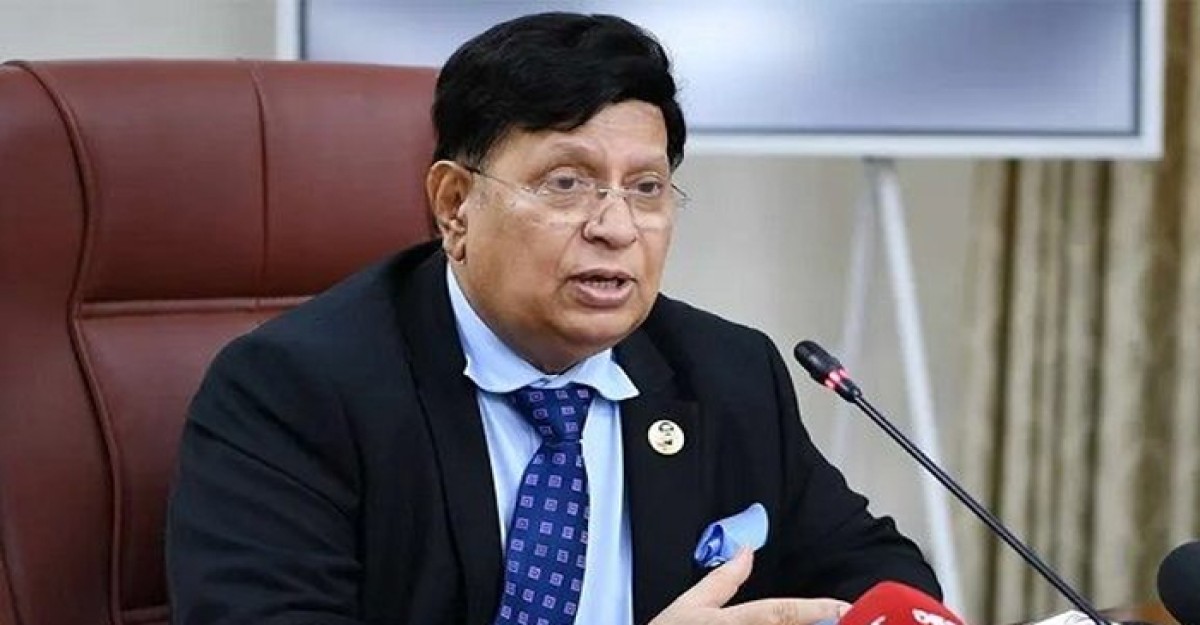 মার্কিন নেতৃত্বের সঙ্গে আলোচনা করে আমরা সন্তুষ্ট বললেন পররাষ্ট্রমন্ত্রী