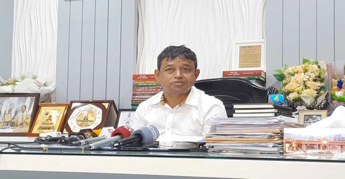 এডিসি হারুনের ওপর আগে হামলা চালান রাষ্ট্রপতির এপিএস: ডিবিপ্রধান হারুন