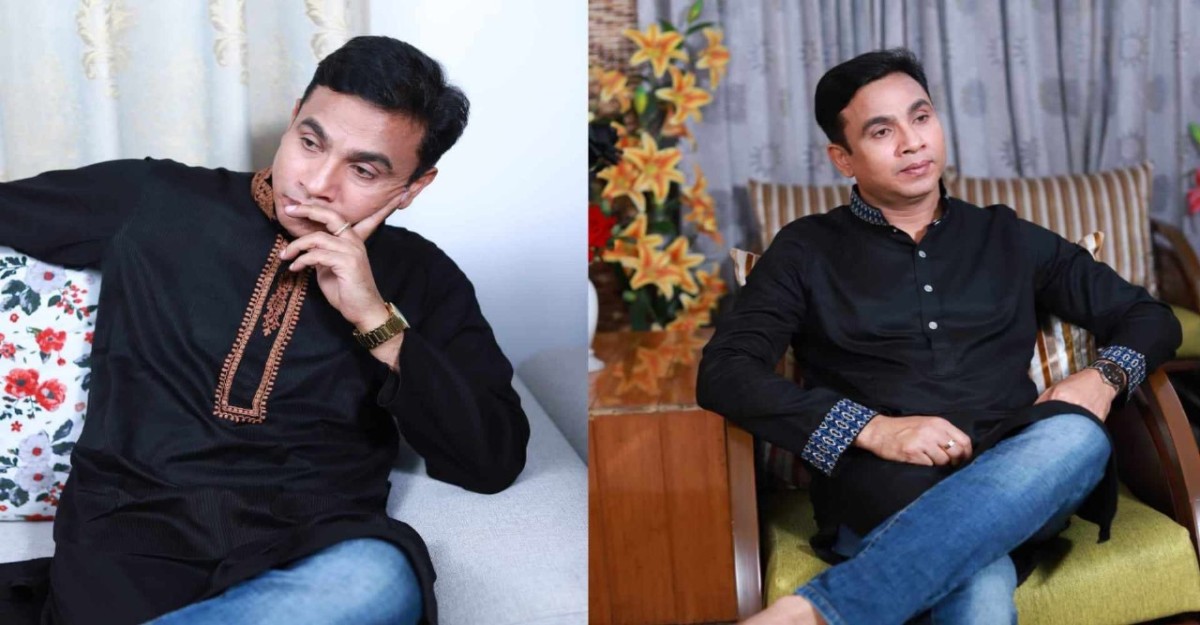 সত্য আর মানবিকতার বন্দনায় কবি মোস্তফা কামাল