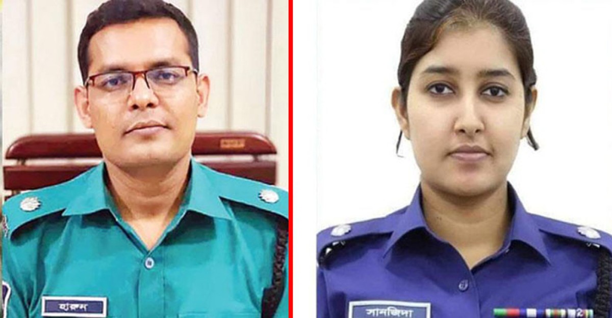 আমার স্বামীই হারুন স্যারকে প্রথমে মারধর করেছে: এডিসি সানজিদা