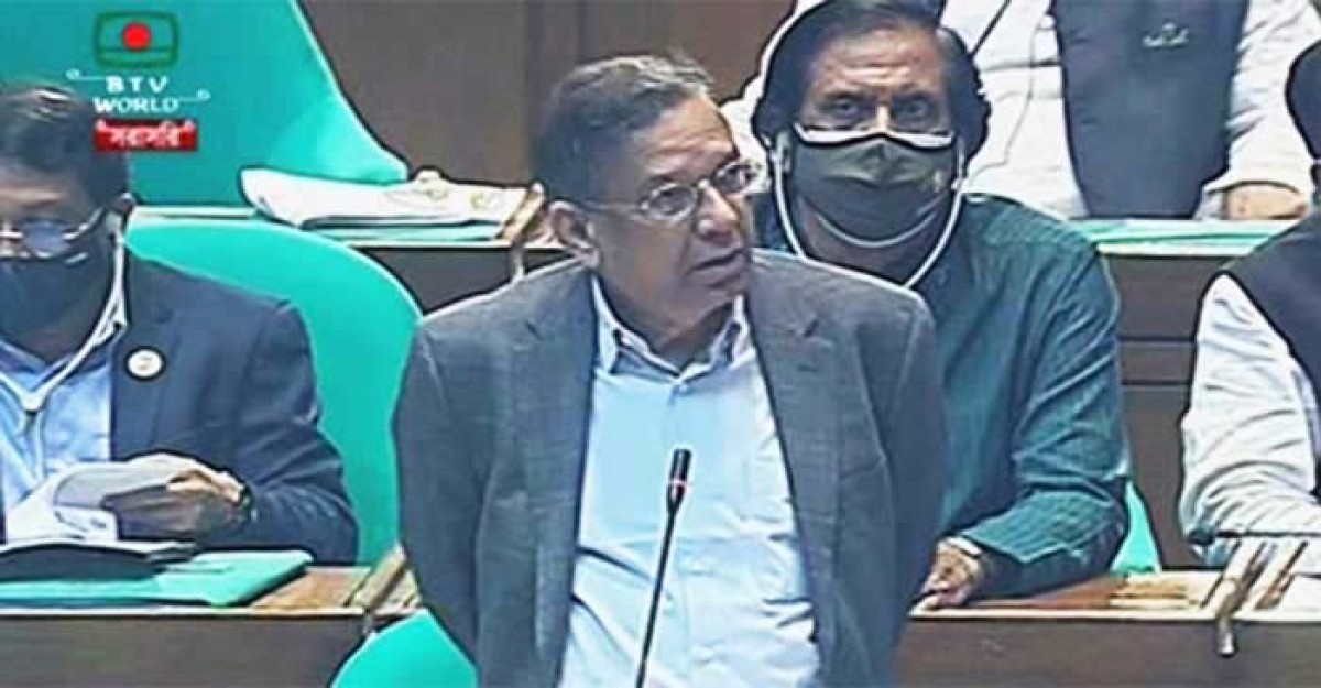ডিজিটাল নিরাপত্তা আইনে করা মামলা বাতিলের সুযোগ নেই : আইনমন্ত্রী