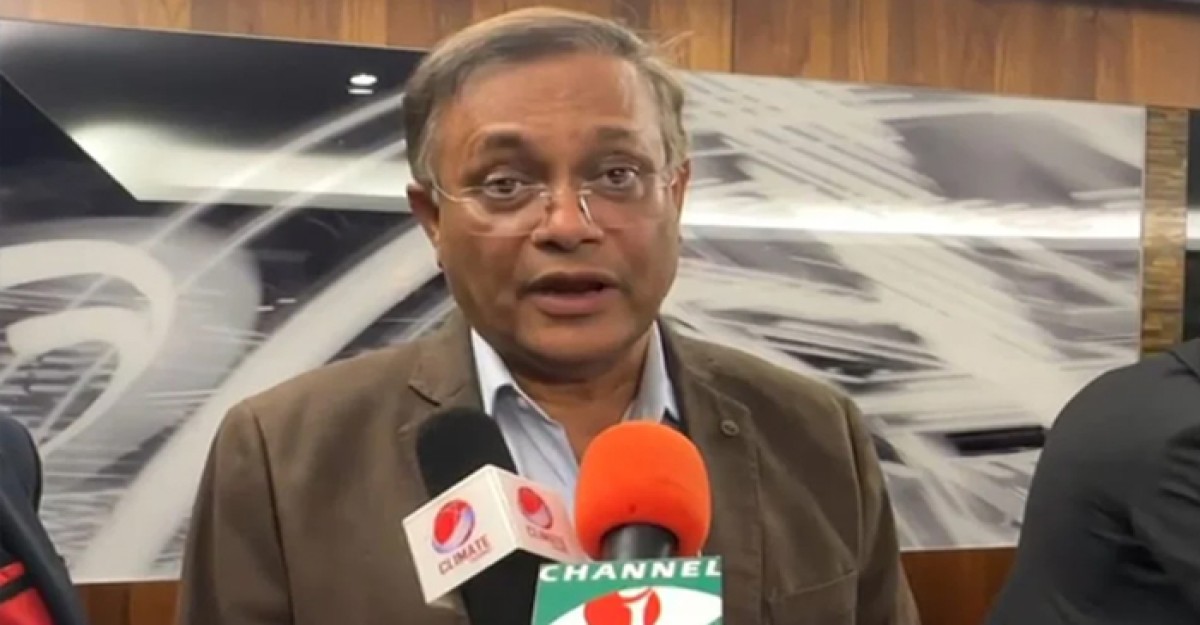 বিশ্ববাসী জানবে বঙ্গবন্ধু কিভাবে একটি জাতির রূপকার হলেন: তথ্যমন্ত্রী