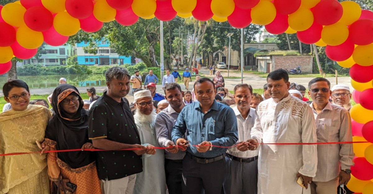 শ্রীনগরে জাতীয় স্থানীয় সরকার দিবস উন্নয়ণ মেলার উদ্বোধন