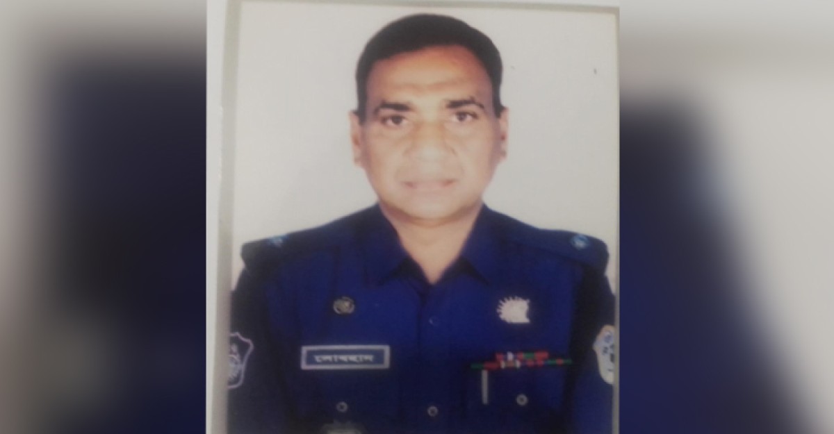 মুক্তারপুর নৌপুলিশ স্টেশনের ওসির তাক লাগানো উন্নয়ন