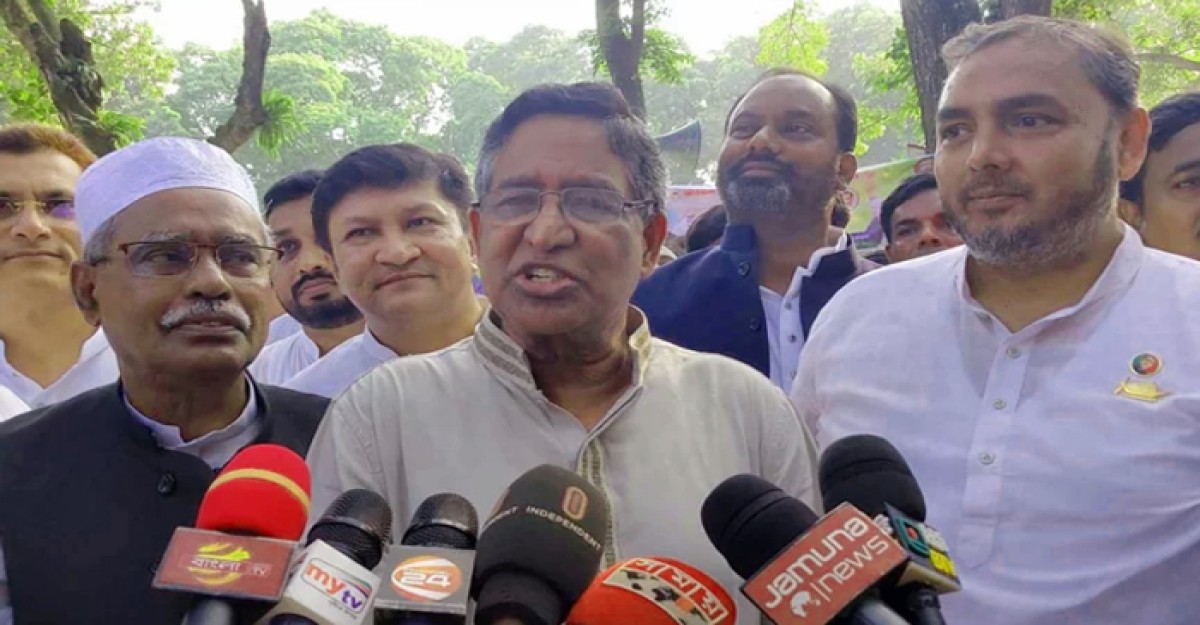 দেশে খাদ্যের দাম কম আছে বললেন কৃষিমন্ত্রী