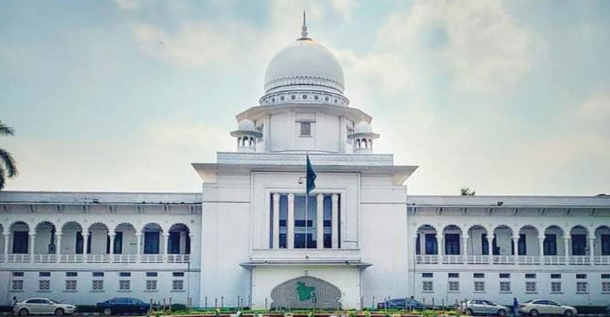 ৯ মাসের শিশু রিট করে ইতিহাস সৃষ্টি করেছে: হাইকোর্ট