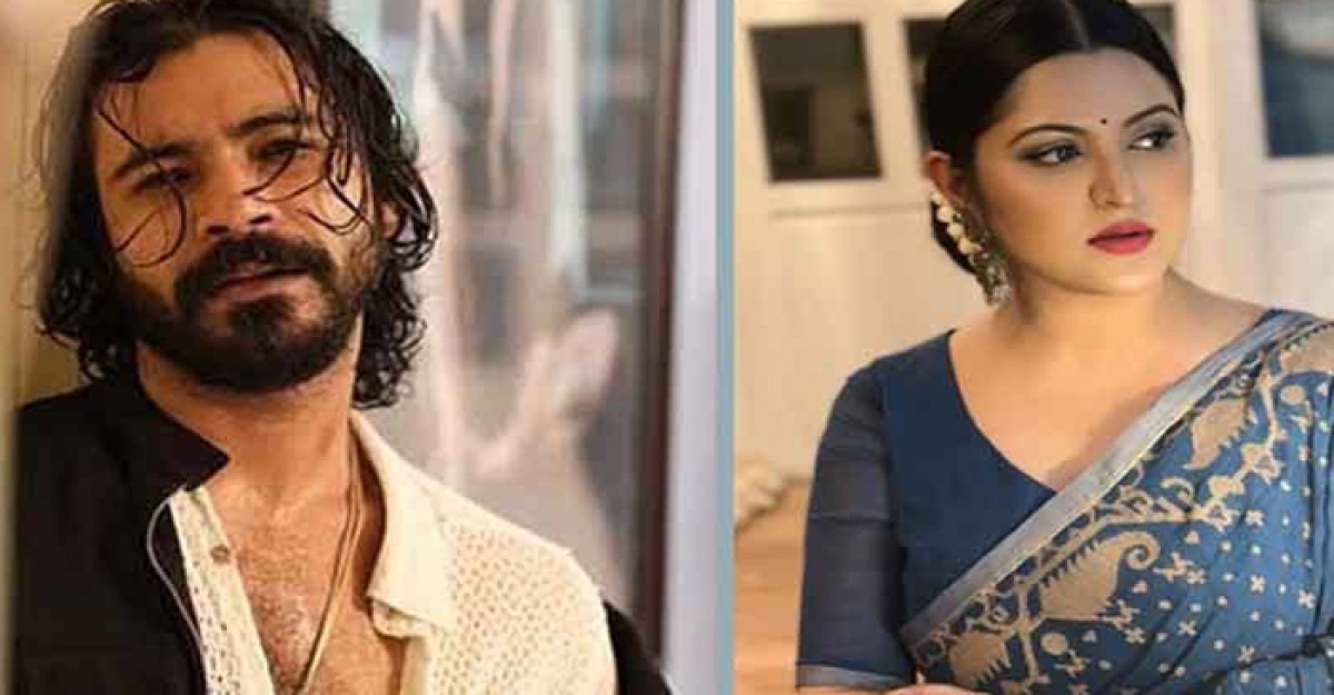 অবশেষে ভেঙে গেল রাজ-পরীর সংসার