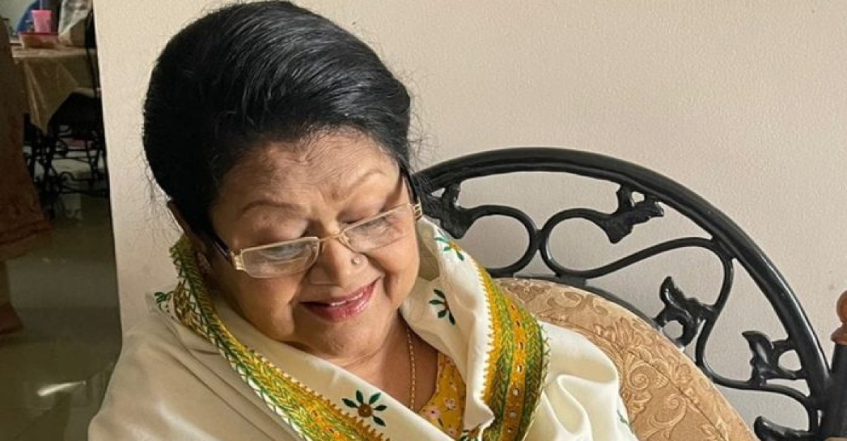 বরেণ্য নৃত্যশিল্পী জিনাত বরকতউল্লাহ আর নেই