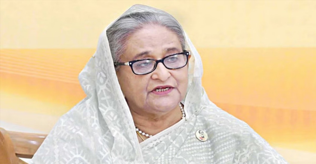 নারীদের নেতৃত্বে এনে জাতিসংঘকে উদাহরণ সৃষ্টি করতে হবে: প্রধানমন্ত্রী