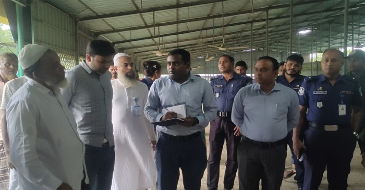 শ্রীনগরে হিমাগারে মোবাইল কোর্টের অভিযানে আর্থিক জরিমানা