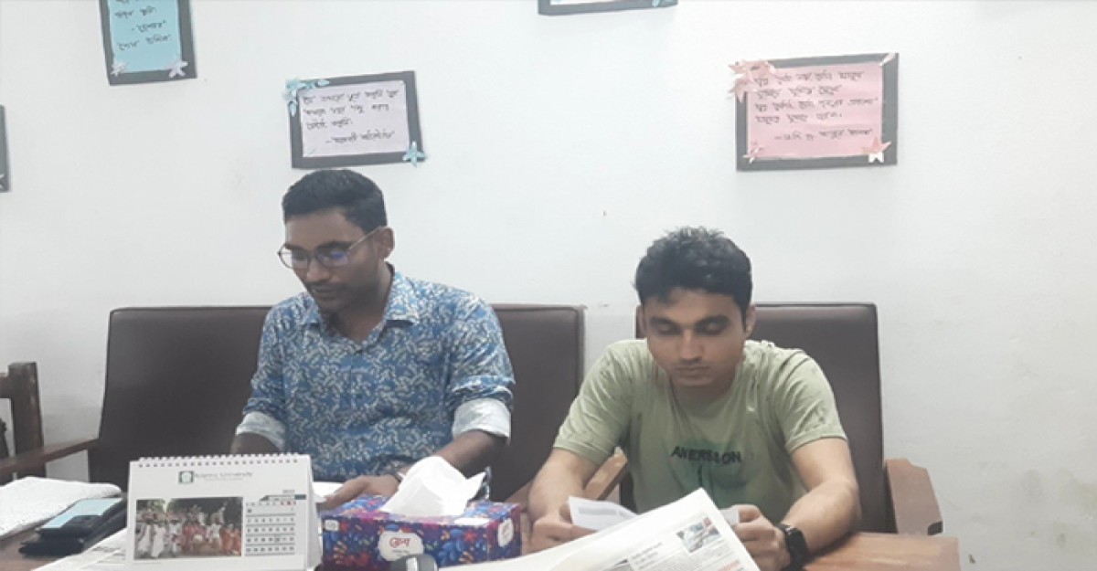 কর্মকর্তা সমিতির সভাপতিকে লাঞ্চনার ঘটনা ভিত্তিহীন, দাবি ছাত্রলীগের