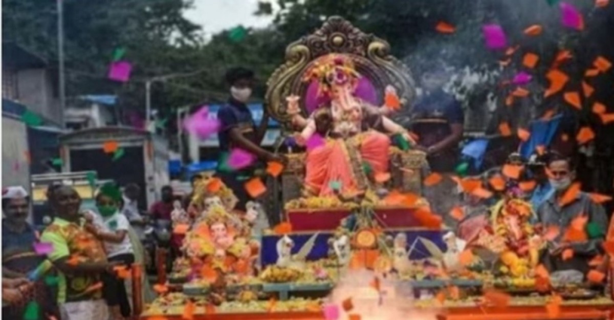 ওড়িশায় গণেশ চতুর্থীর শোভাযাত্রায় বিদ্যুৎস্পৃষ্টে নিহত ২