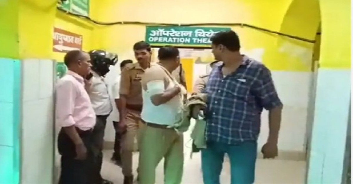 মহিলা কনস্টেবলের ওপর হামলার অভিযোগ, এনকাউন্টারে অভিযুক্তের মৃত্যু