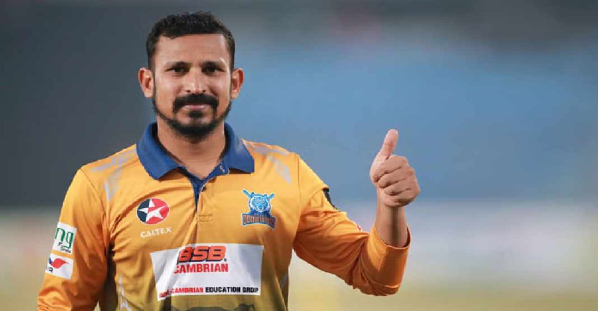 নিষিদ্ধ নাসির, খেলতে পারবেন না ঘরোয়া ক্রিকেটেও