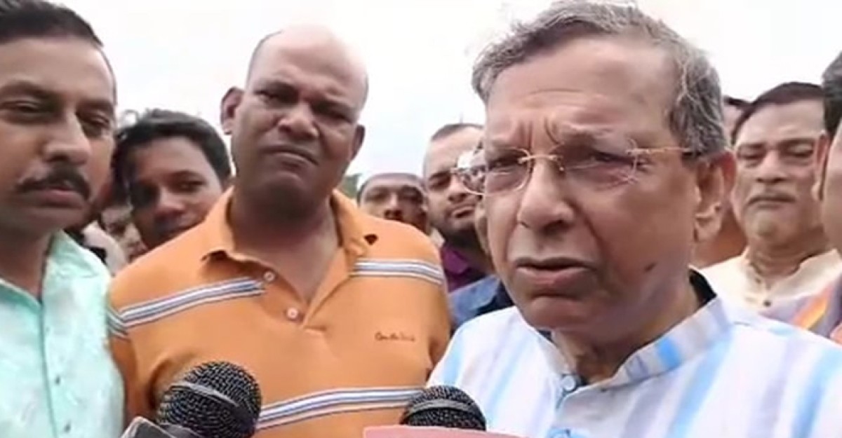 প্রধানমন্ত্রীর মহানুভবতায় খালেদা জিয়া ভালো চিকিৎসা পাচ্ছেন: আইনমন্ত্রী