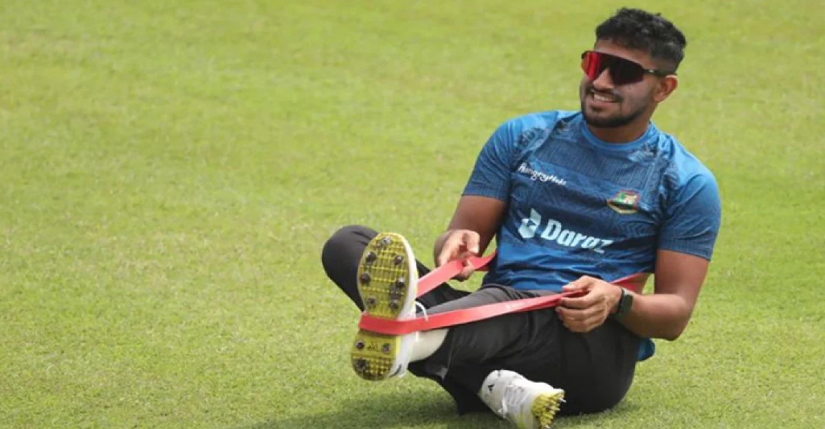ওয়ানডেতে অভিষেক হলো খালেদের
