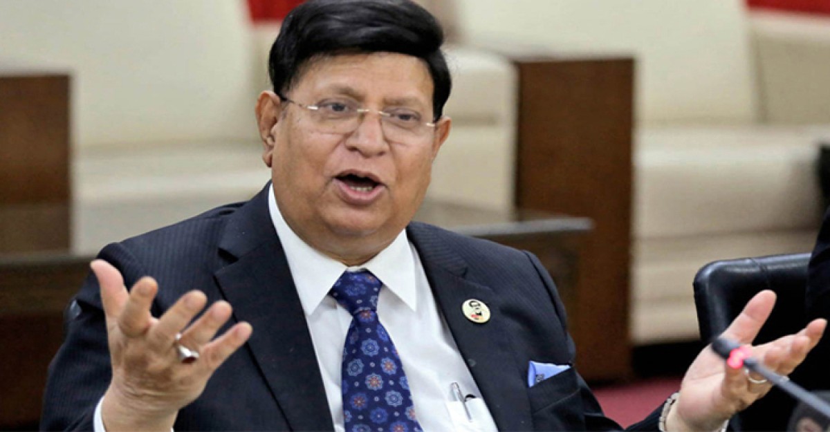 যুক্তরাষ্ট্রের ভিসা নিষেধাজ্ঞা নিয়ে বাংলাদেশ চিন্তিত নয়: আল জাজিরাকে পররাষ্ট্রমন্ত্রী