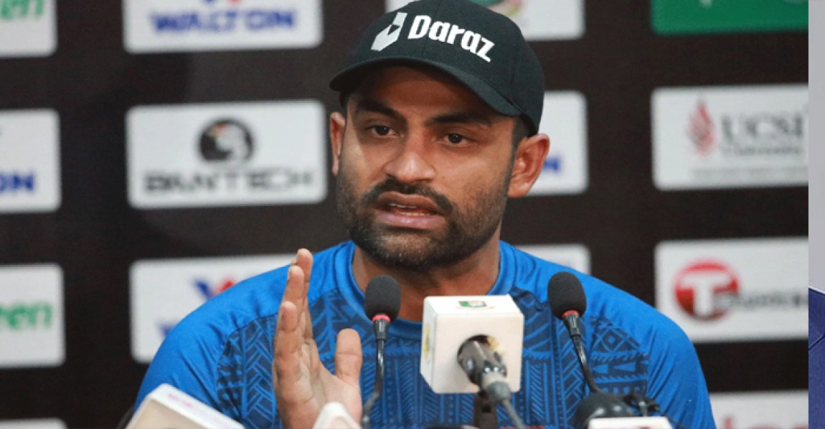 যদি বলি সাধারণ ম্যাচ, সত্যি বলা হবে না: তামিম ইকবাল